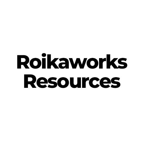 Roikaworks Resources